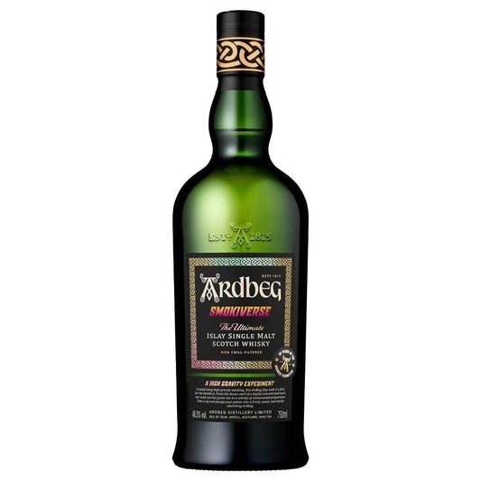 Ardbeg Distillery - 'Smokiverse' Islay Single Malt Scotch (750ML).