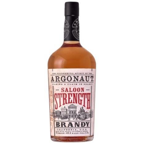 Argonaut Distilling Company - 'Saloon Strength' California Brandy (750ML).