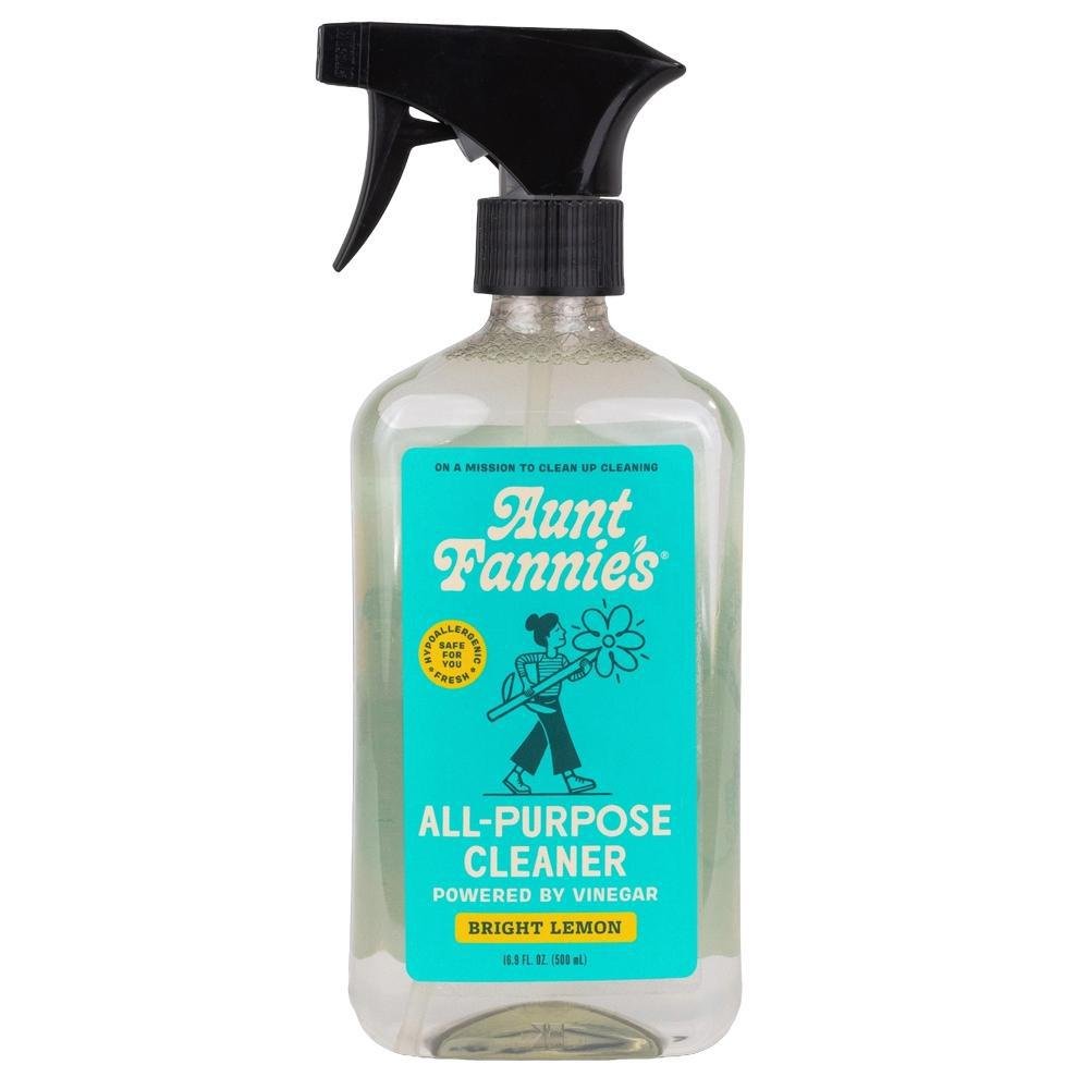 Aunt Fannie's - Non-Toxic All-Purpose Cleaner (16.9OZ).