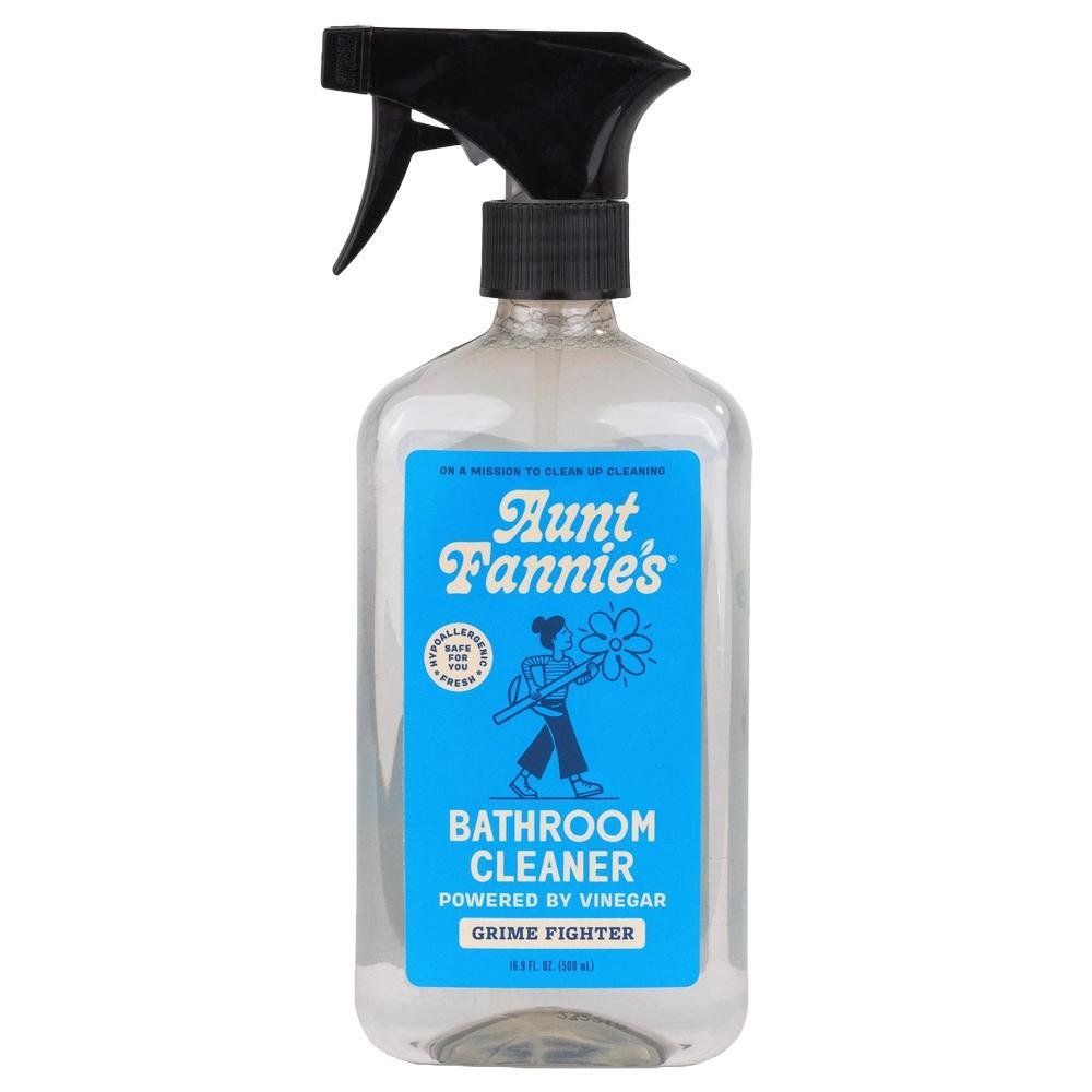 Aunt Fannie's - Non-Toxic Bathroom Cleaner (16.9OZ).