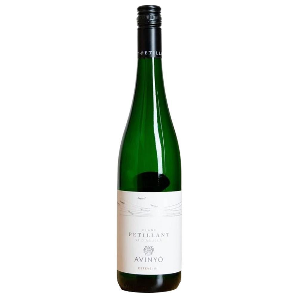 Avinyo - 'Vi D'Agulla' Petillant Blanc (750ML).
