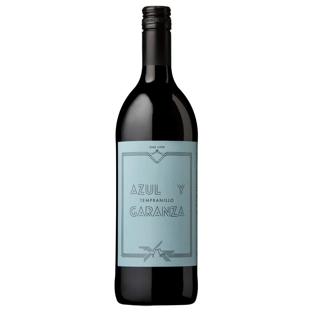 Azul Y Garanaza - Tempranillo (1L).