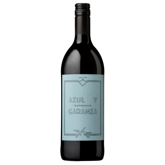 Azul Y Garanaza - Tempranillo (1L).