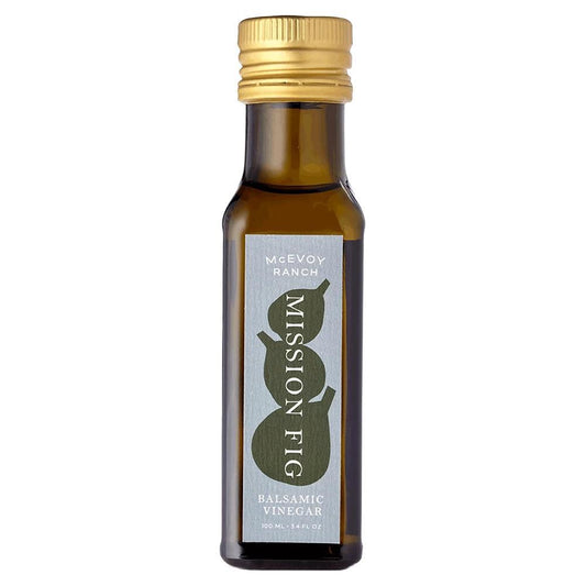 McEvoy Ranch - 'Mission Fig' Balsamic Vinegar (100ML).