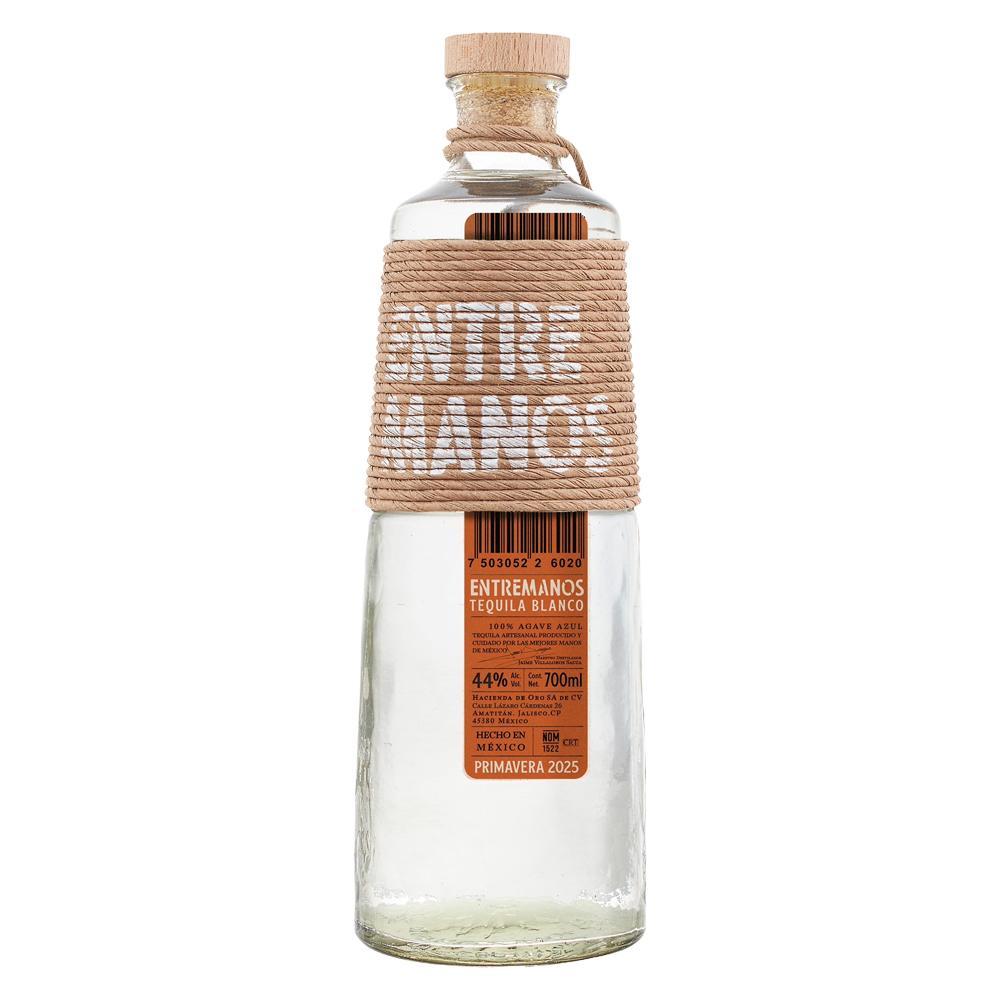 Entremanos - 'Primavera 2025' Tequila Blanco (700ML)