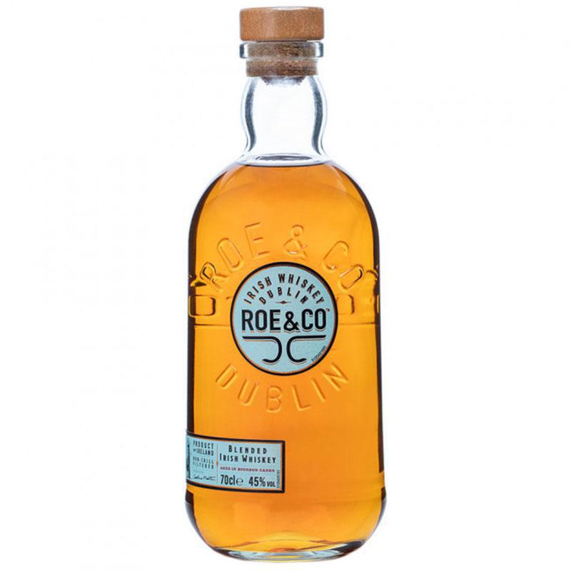 Roe & Co - Blended Irish Whiskey (750ML).