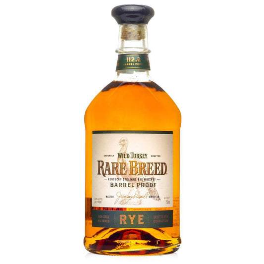 Wild Turkey - 'Rare Breed' Barrel-Proof Rye (750ML).