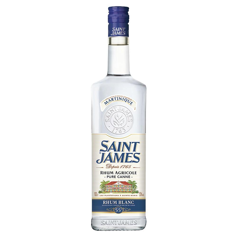 Saint James - Blanc Rum (1L)