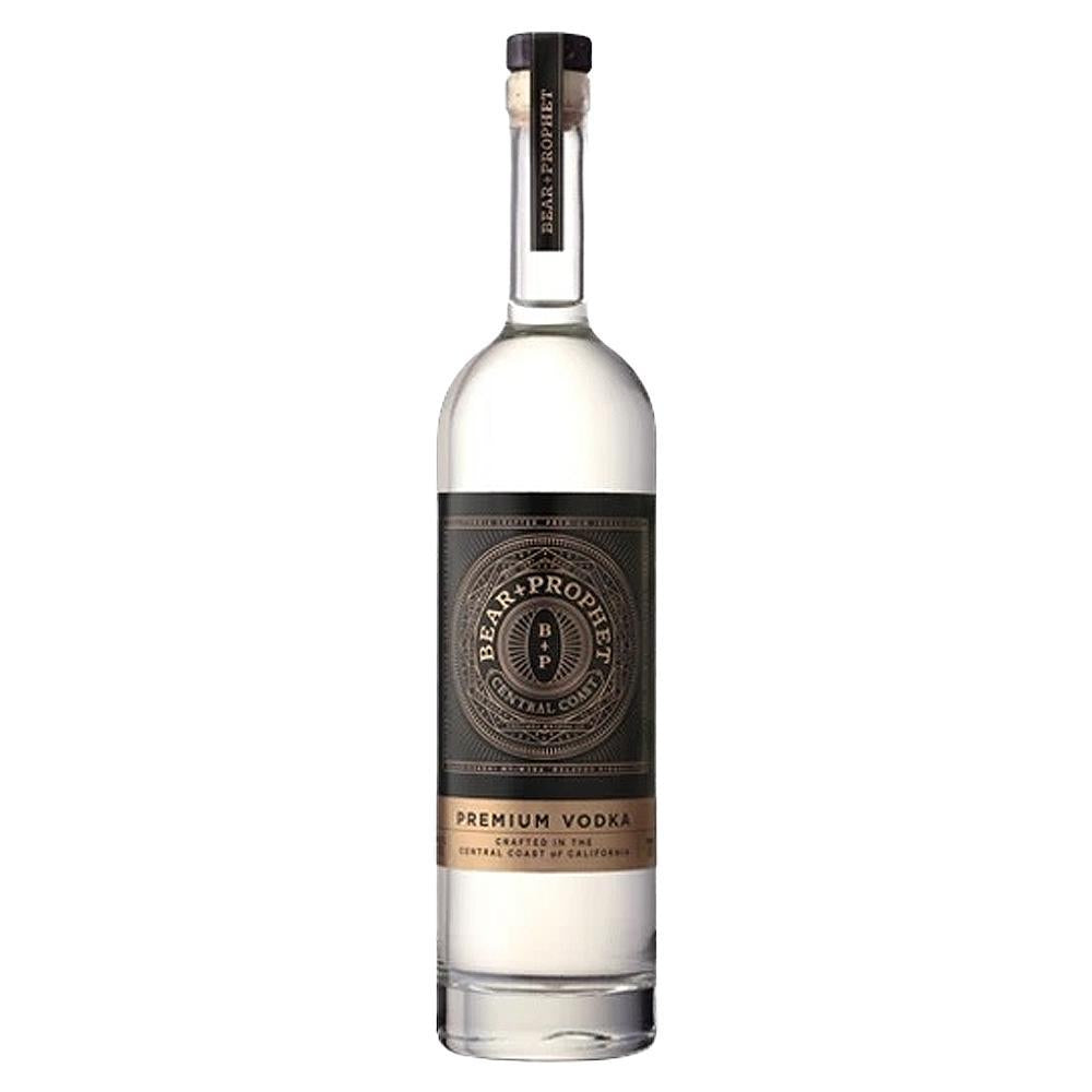 Bear + Prophet - Premium Vodka (750ML)