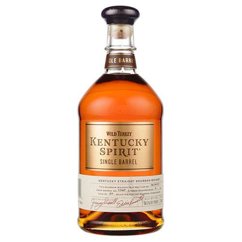Wild Turkey - 'Kentucky Spirit' Single-Barrel Bourbon (750ML).