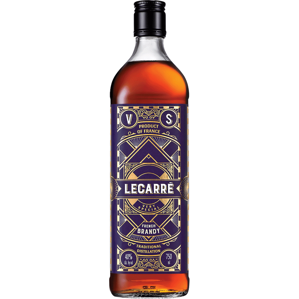 Lecarre - 'Very Special' French Brandy (750ML).