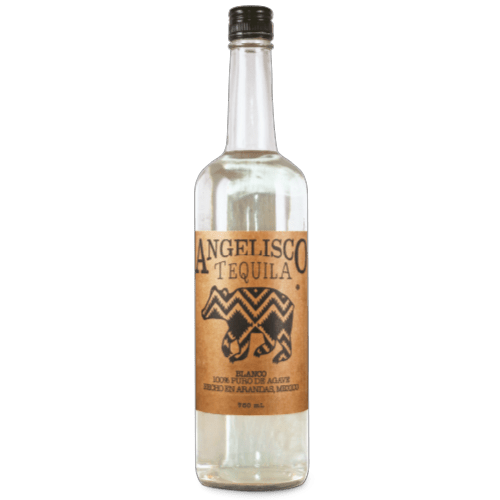 Back Bar Project - 'Angelisco' Tequila Blanco (750ML).
