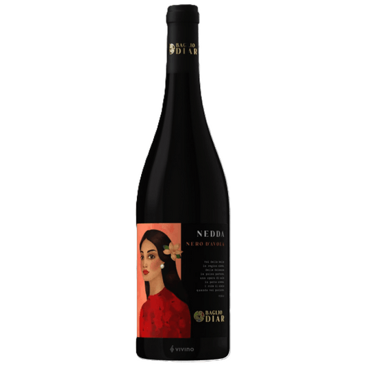 Baglio Diar - 'Nedda' Nero D'Avola (750ML).