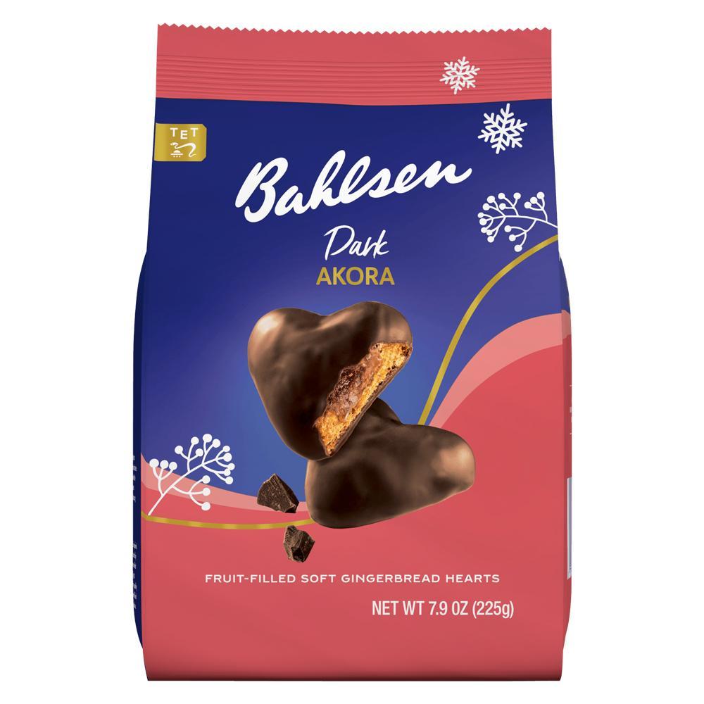 Bahlsen - 'Akora' Chocolate Covered Gingerbread (7.9OZ)
