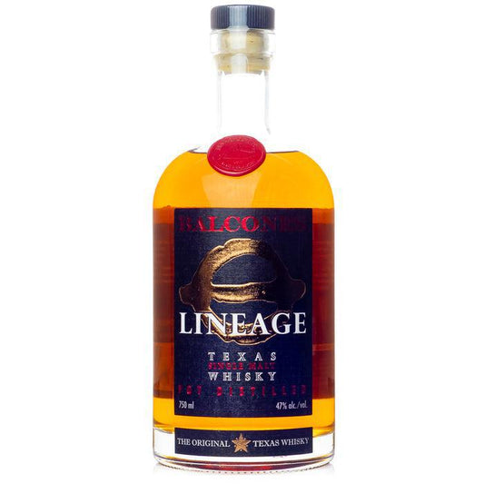 Balcones Distilling - 'Lineage' Texas Single Malt Whisky (750ML).
