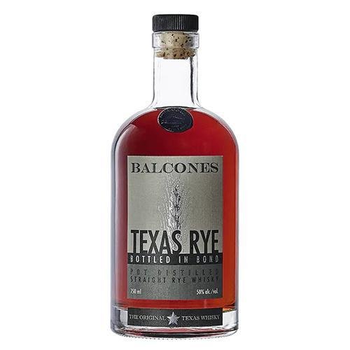Balcones Distilling -  'Texas' Bottled-In-Bond Rye (750ML).
