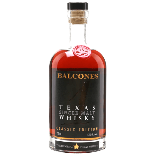 Balcones Distilling - 'Texas Single Malt' Whisky (750ML).