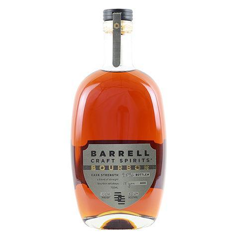 Barrell Craft Spirits - 15yr Cask Strength Bourbon (750ML).