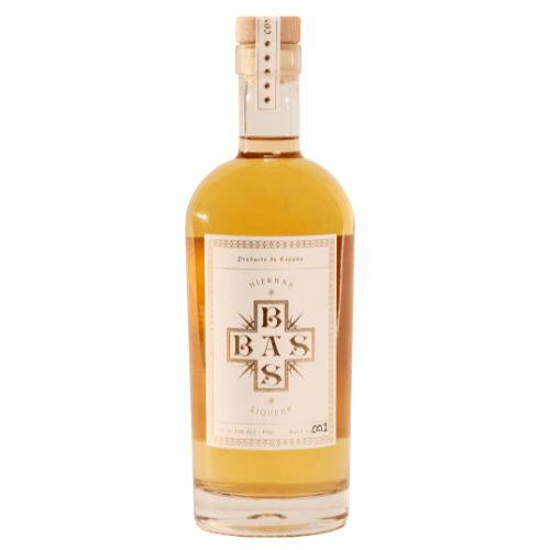 Basbas - 'Hierbas' Liqueur (750ML).
