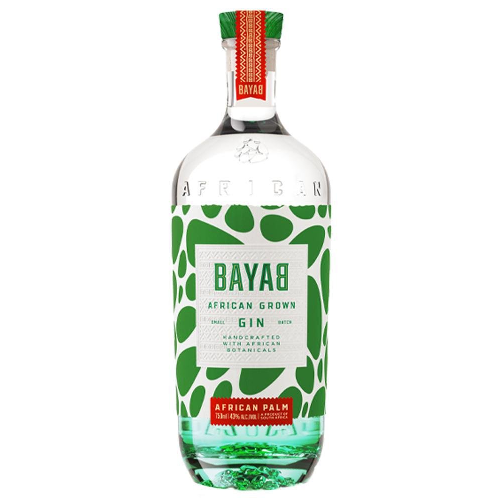 Bayab - 'Palm & Pineapple' African Gin (750ML).