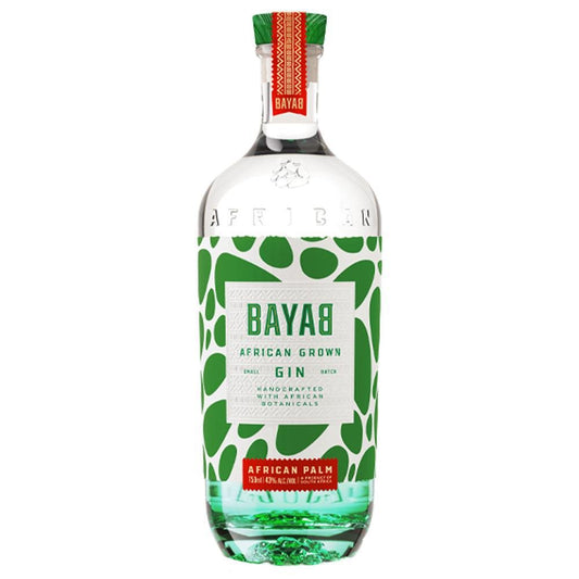 Bayab - 'Palm & Pineapple' African Gin (750ML).