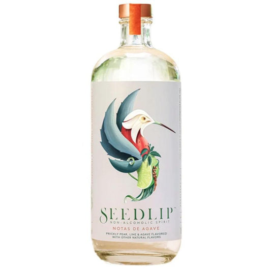 Seedlip - 'Notas De Agave' Non-Alcoholic Spirit (750ML).