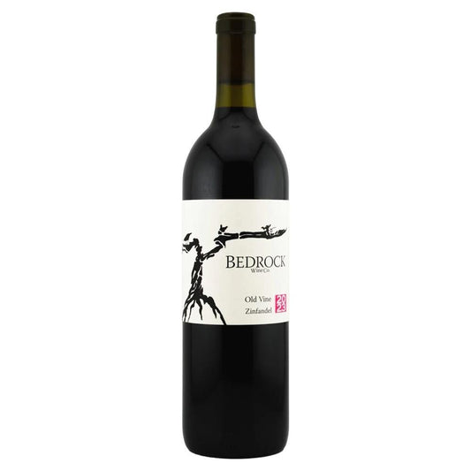 Bedrock Wine Co. - 'Old Vines' Zinfandel (750ML)