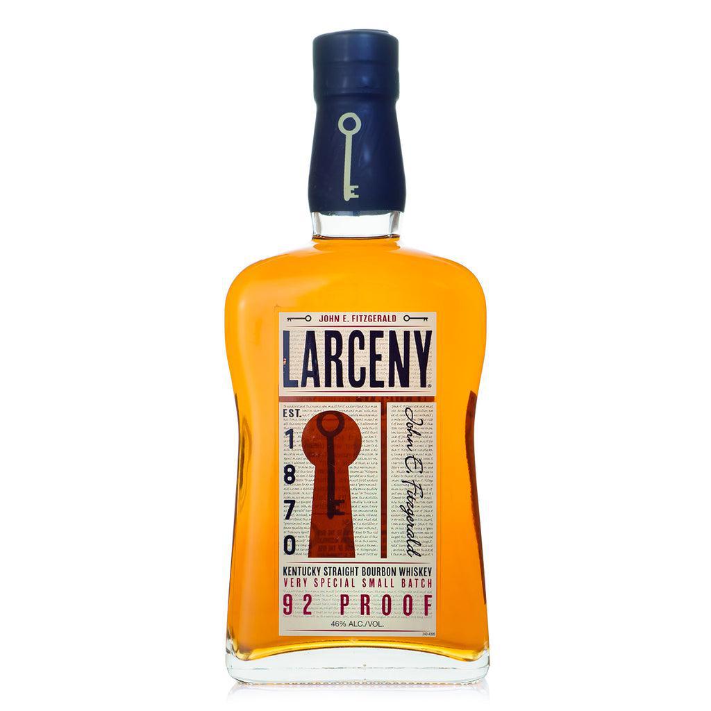 Old Fitzgerald Distillery - 'Larceny' Straight Bourbon Whiskey (750ML).