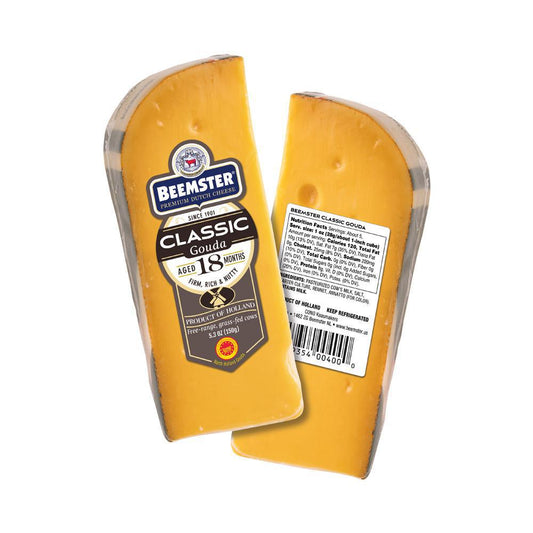 Beemster - 'Classic' 18mth Gouda (5.3OZ).