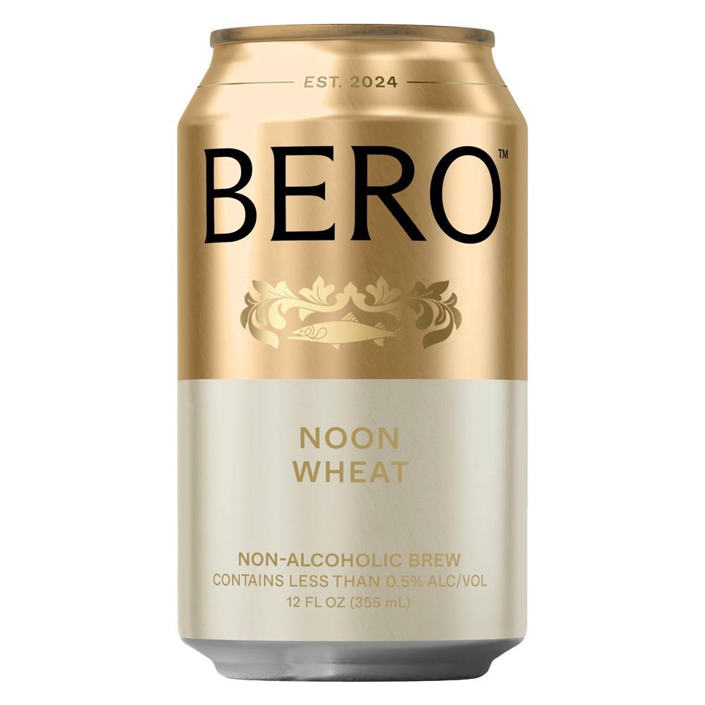 Bero - 'Noon Wheat' Non-Alcoholic Beer (12OZ).