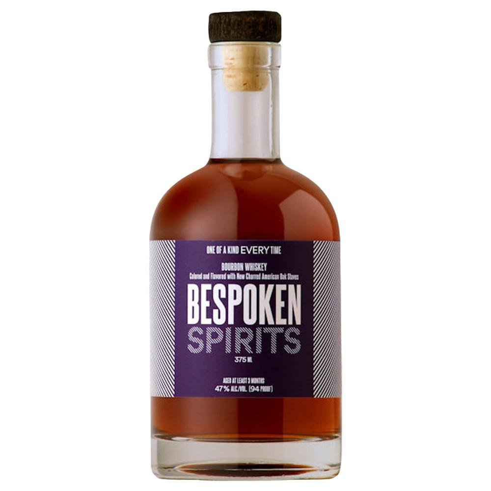 Bespoken Spirits - Bourbon Whiskey (375ML).