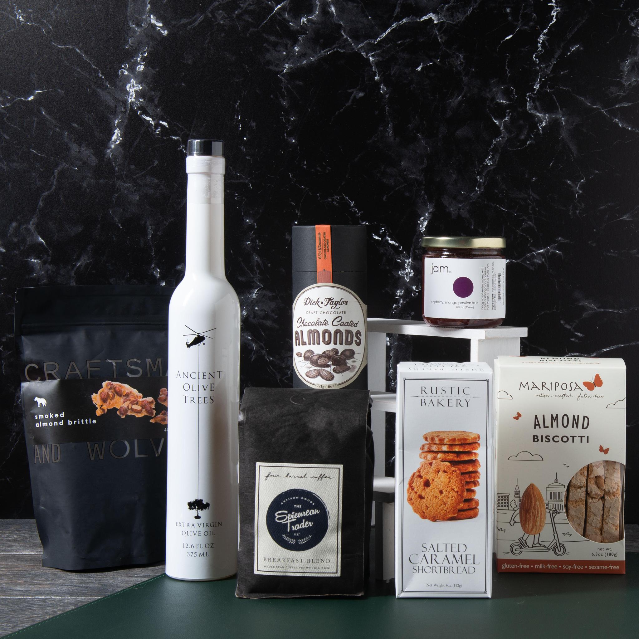 Best of SF Gift Basket