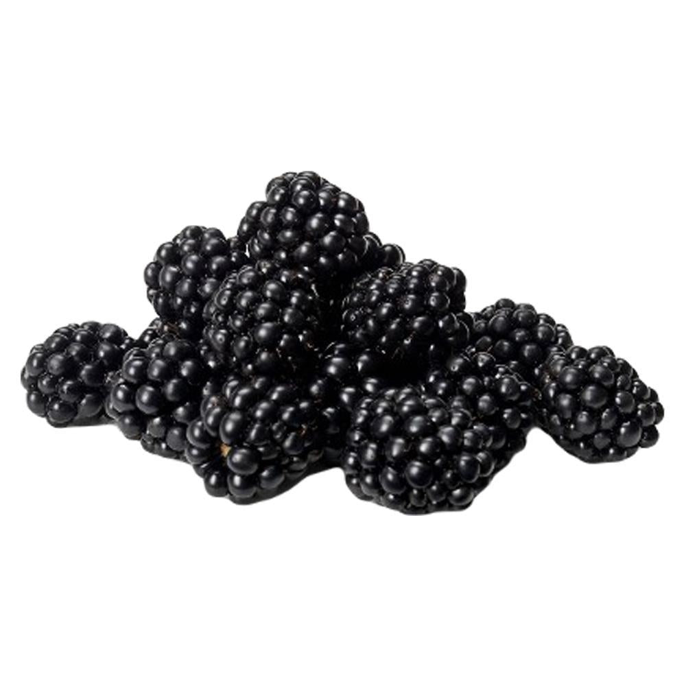 Blackberries (1 Punnet).