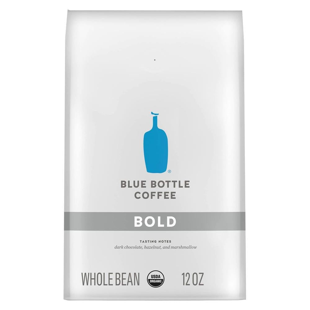 Blue Bottle Coffee - 'Bold' Whole Bean Coffee (12OZ).