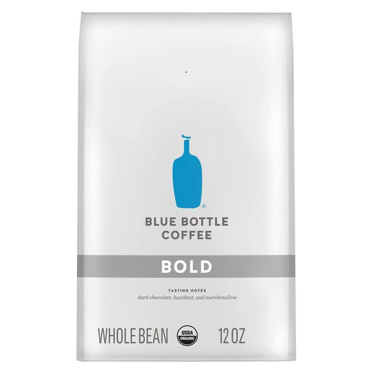 Blue Bottle Coffee - 'Bold' Whole Bean Coffee (12OZ).