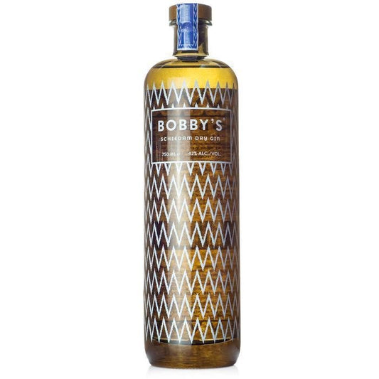 Bobby's Gin Co - 'Bobby's Schiedam' Dry Gin (750ML).