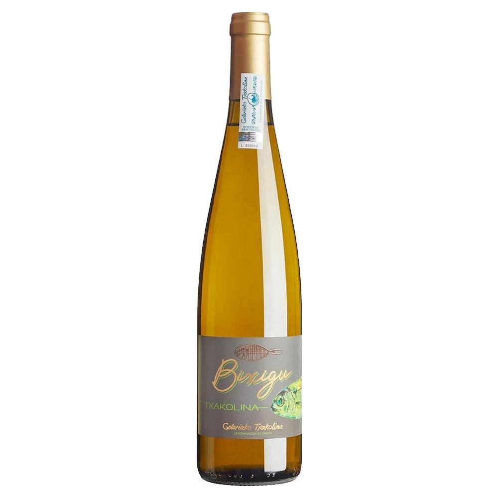 Bodega Gaintza - Bixigu Txakolina Blanco (750ML)