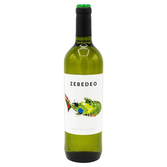 Bodegas Gallegas - 'Zebedeo' Blanco (750ML).