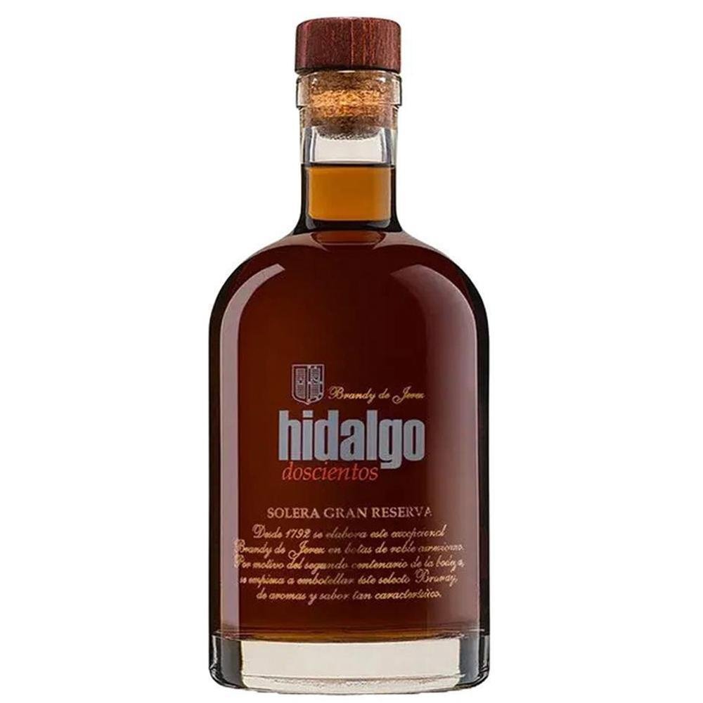 Bodegas Hidalgo - '200 Reserva' Spanish Brandy (750ML).