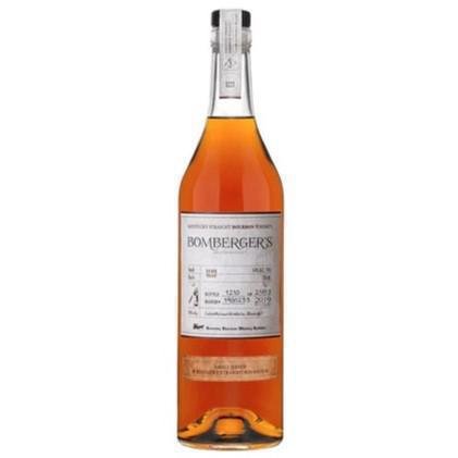 Bomberger's Declaration - '2024 Release' Small Batch Kentucky Bourbon (750ML).
