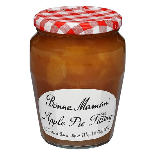 Bonne Maman - 'Apple Pie' Filling (21.1OZ).