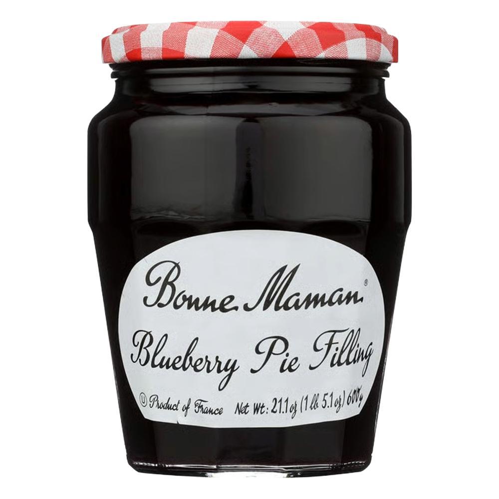 Bonne Maman - 'Blueberry Pie' Filling (21.1OZ).