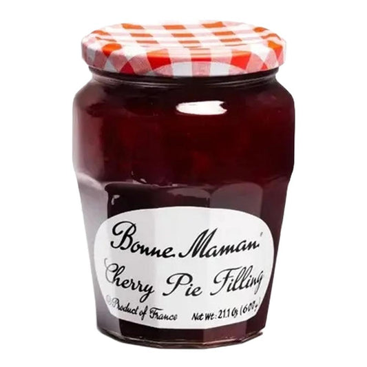 Bonne Maman - 'Cherry Pie' Filling (21.1OZ).