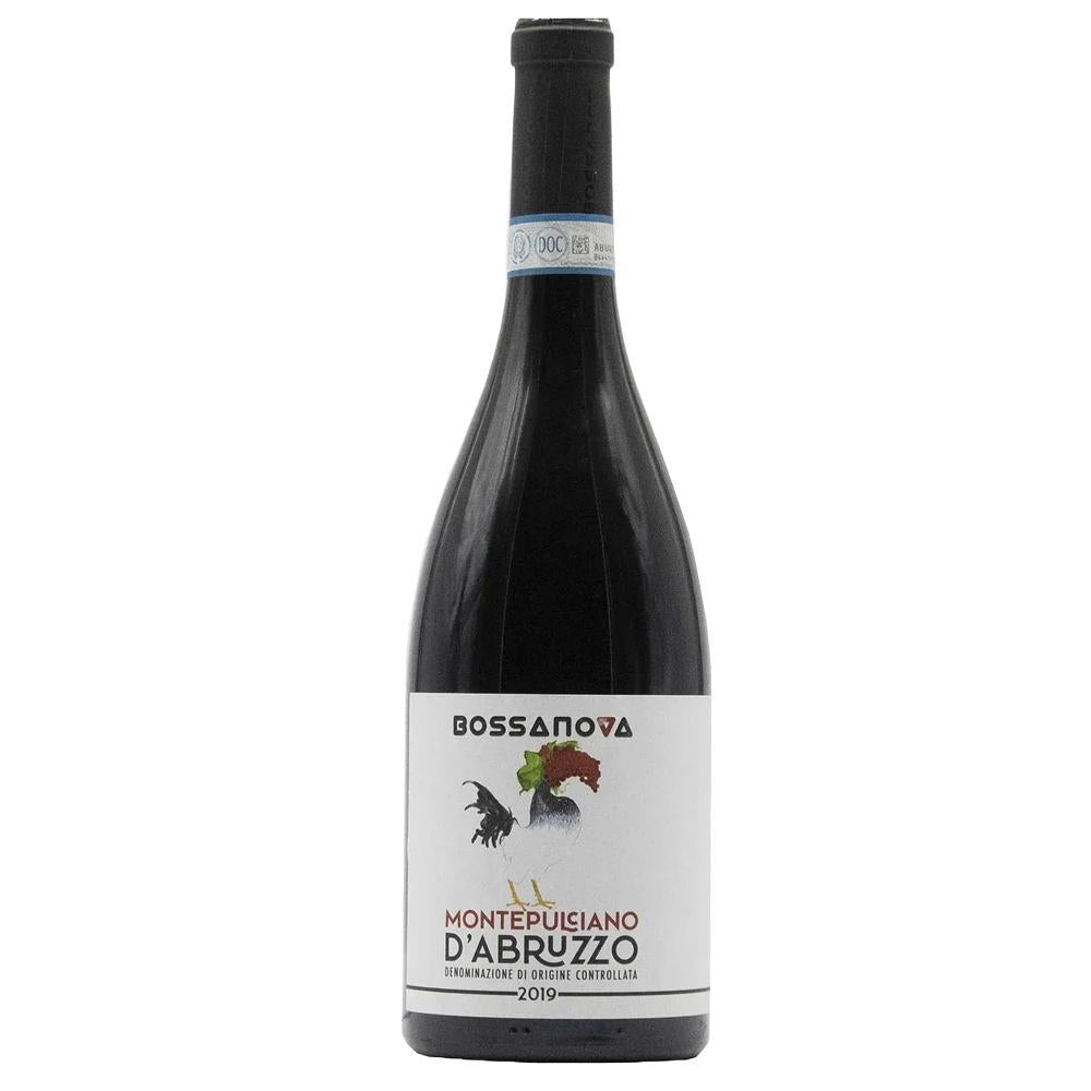 Bossanova - Montepulciano d'Abruzzo (750ML).