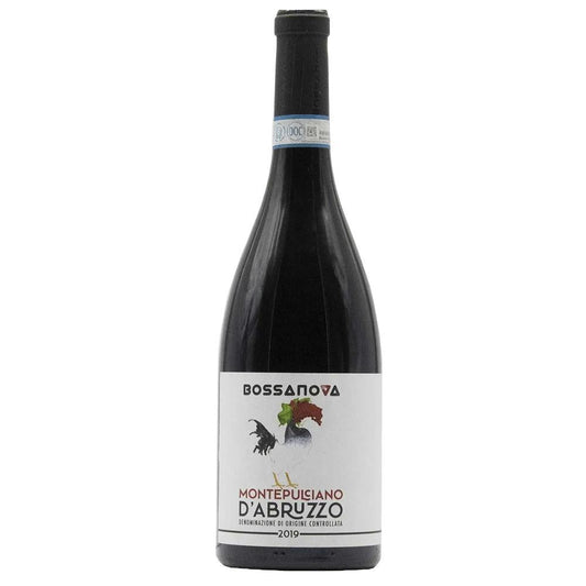 Bossanova - Montepulciano d'Abruzzo (750ML).