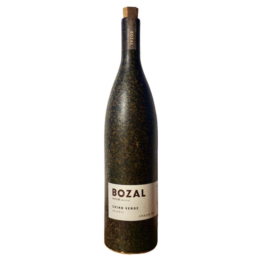 Bozal - 'Chino Verde' Reserva Ancestral Mezcal (Verde | 750ML).