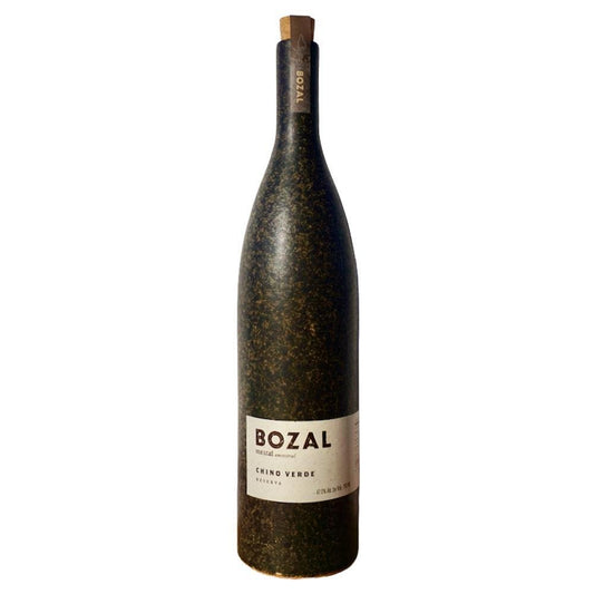 Bozal - 'Chino Verde' Reserva Ancestral Mezcal (Verde | 750ML).