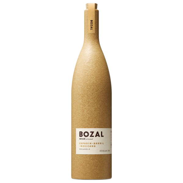 Bozal - 'Ensamble' Artesanal Mezcal (Espadin-Barril-Mexicano | 750ML).