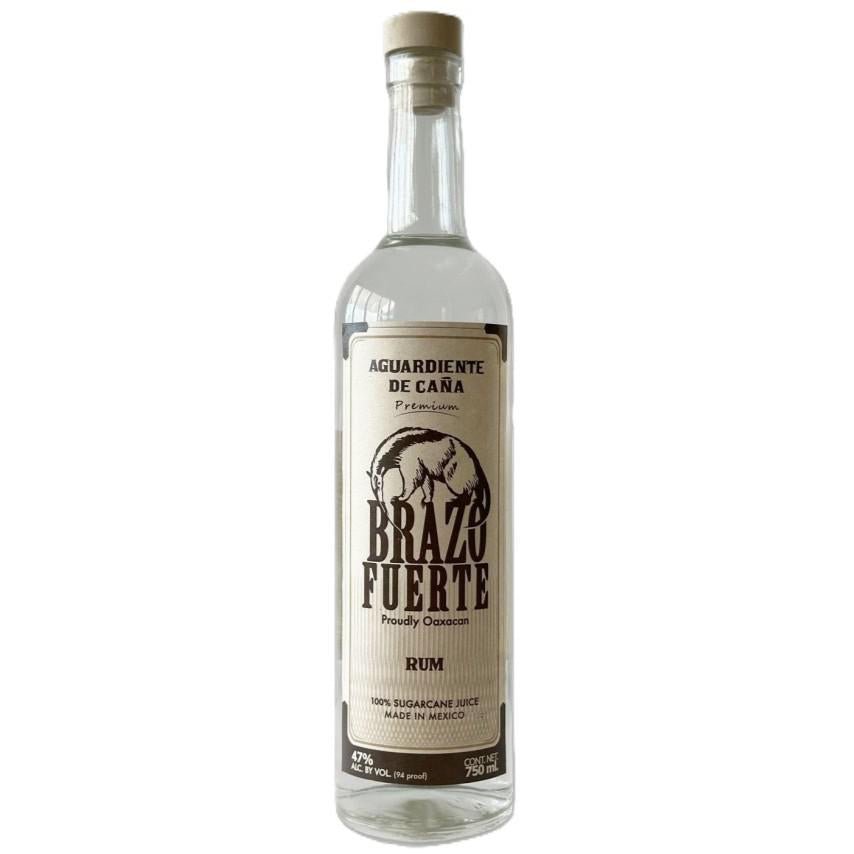 Brazo Fuerte - 'Aguardiente De Cana' Rum (750ML).