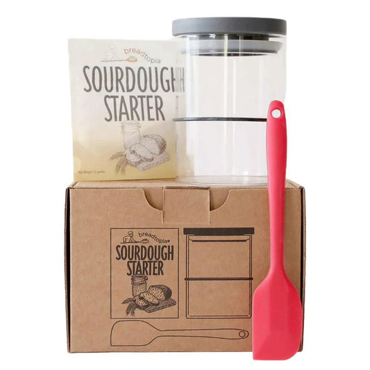 Breadtopia - Sourdough Starter Kit.
